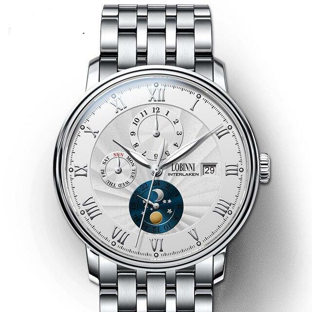 Shadowcrest Chronograph