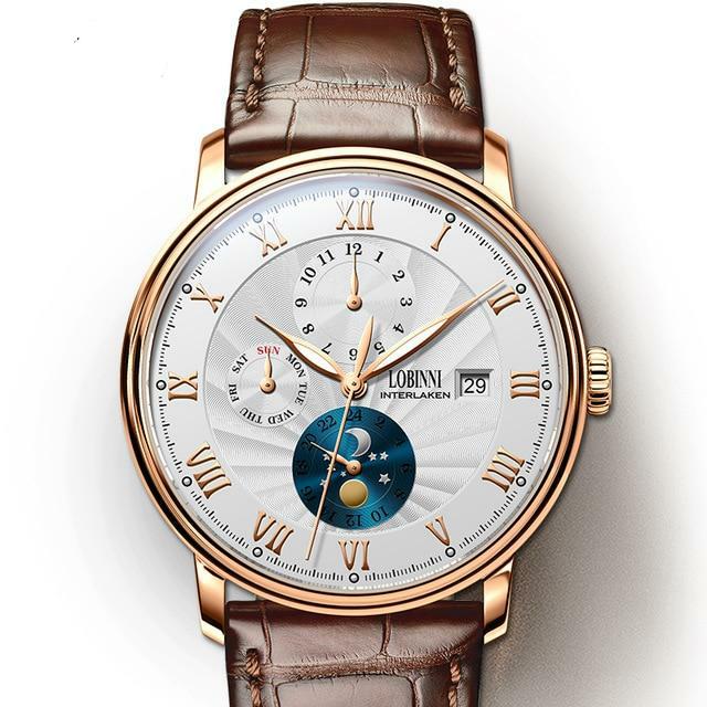 Shadowcrest Chronograph
