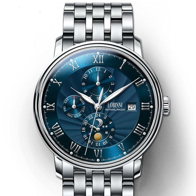 Shadowcrest Chronograph