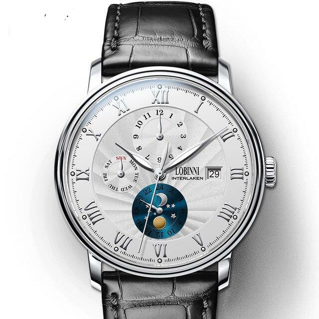 Shadowcrest Chronograph