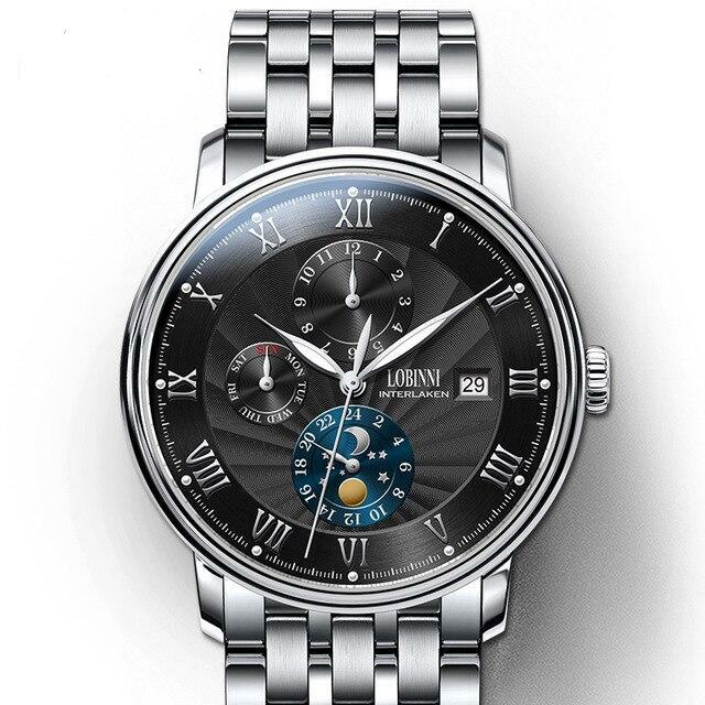 Shadowcrest Chronograph