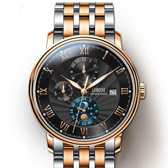 Shadowcrest Chronograph