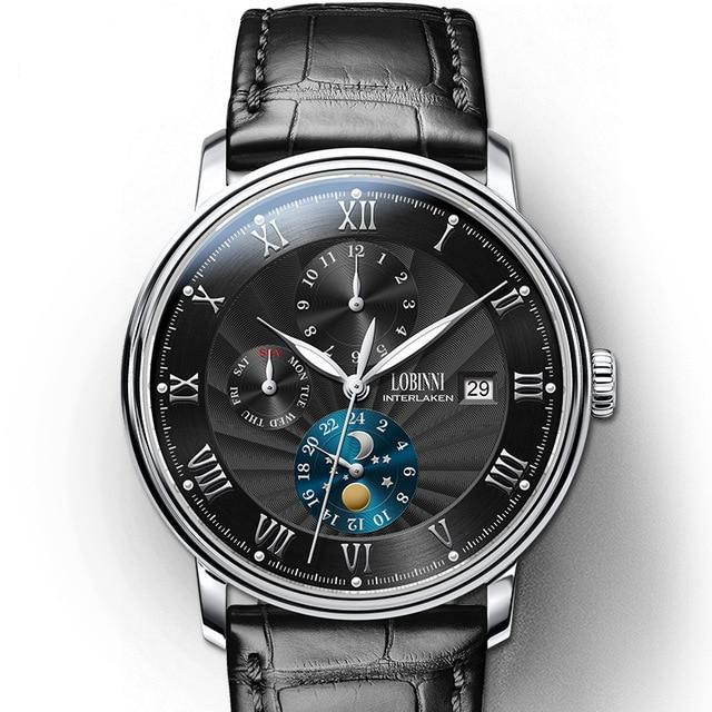 Shadowcrest Chronograph