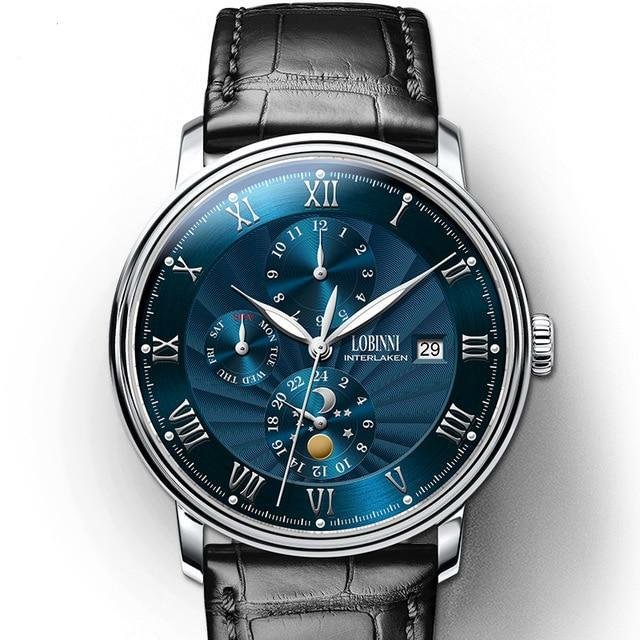 Shadowcrest Chronograph