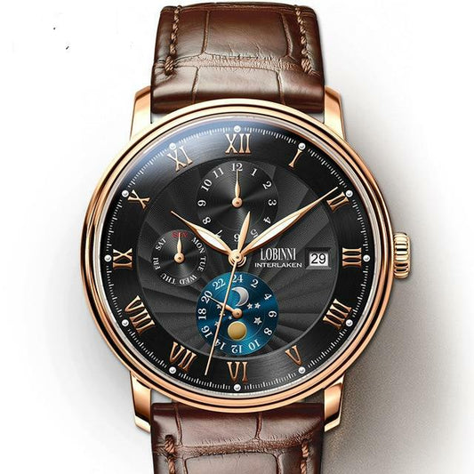Shadowcrest Chronograph