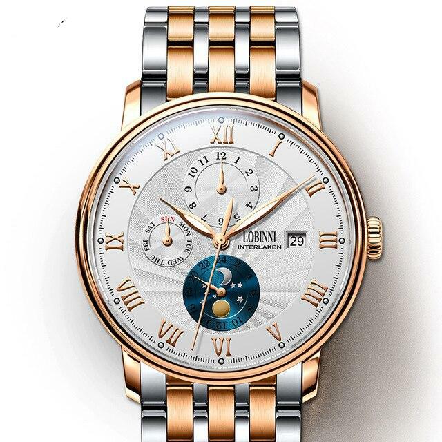 Shadowcrest Chronograph
